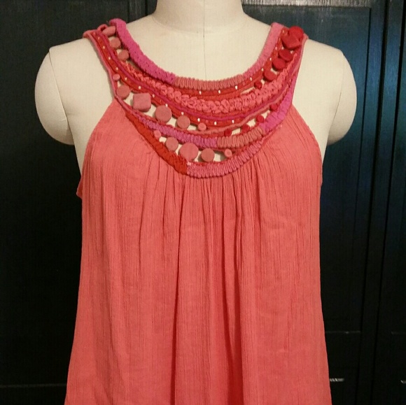 Anthropologie Tank Top - Picture 2 of 3